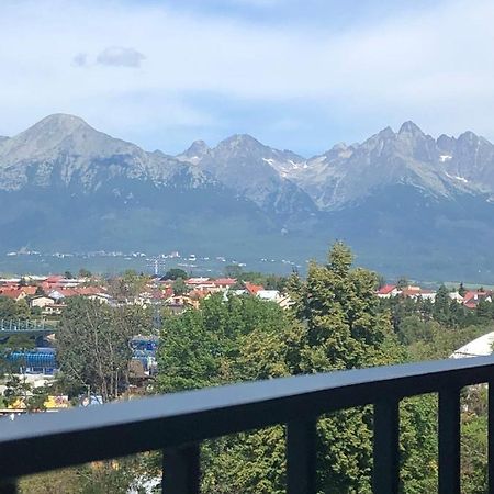 Apartment A&B Poprad Extérieur photo